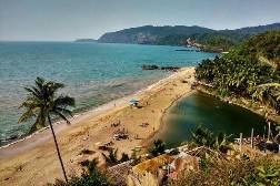 Holiday in Goa, Goa