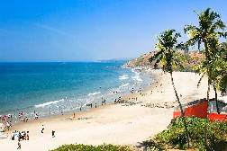 Holiday in Goa, Goa