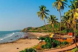 Holiday in Goa, Goa