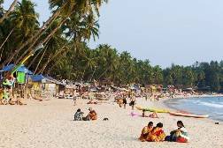 Holiday in Goa, Goa