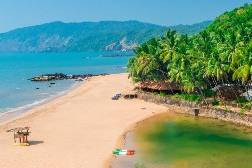 Holiday in Goa, Goa