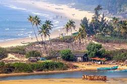 Holiday in Goa, Goa