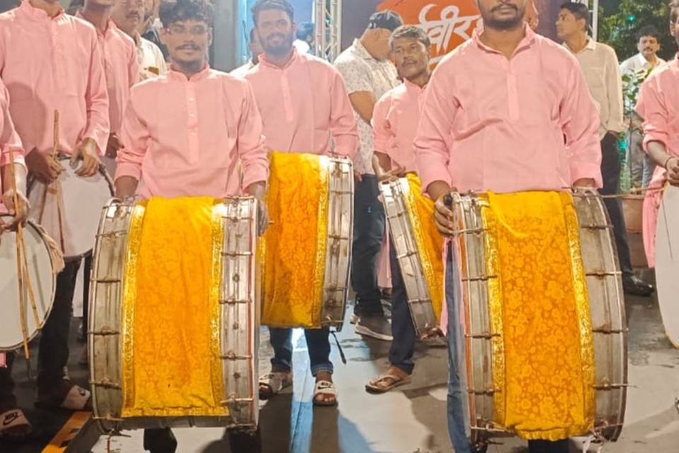 Shiv Shankar Nashik Dhol, Mumbai