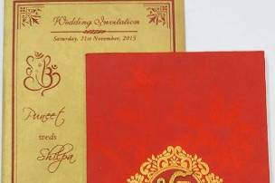 Wedding invite