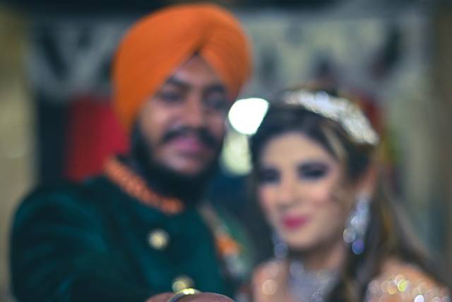 Couple shot