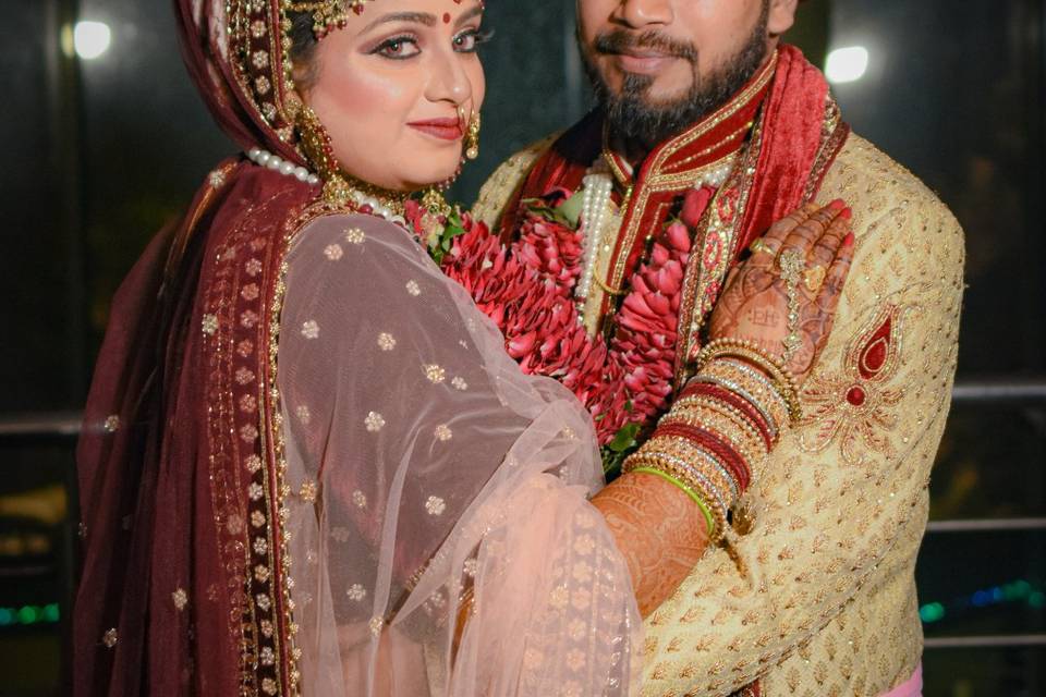 Couple shot