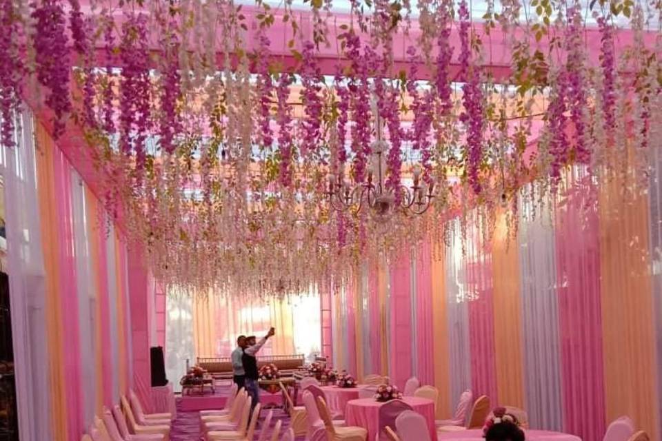 Wedding decor