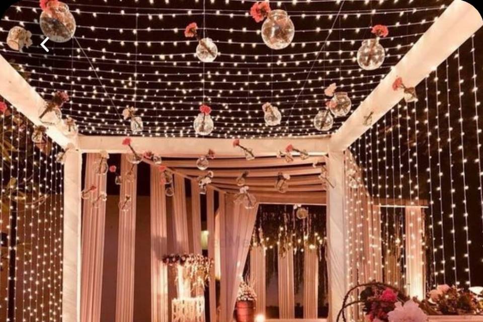 Wedding decor