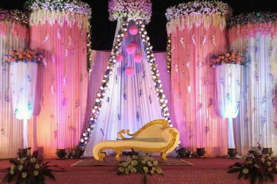 Wedding decor