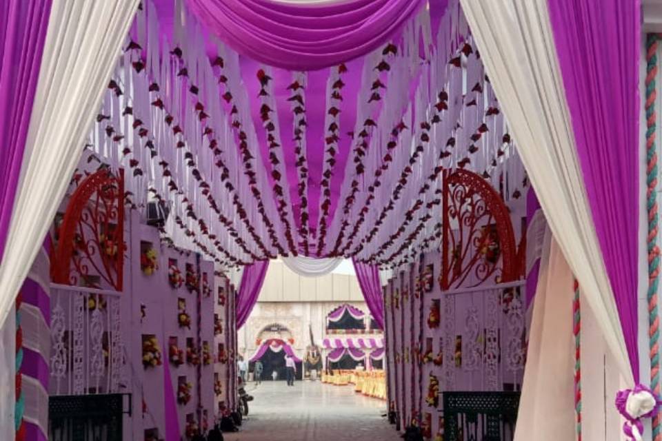 Wedding decor