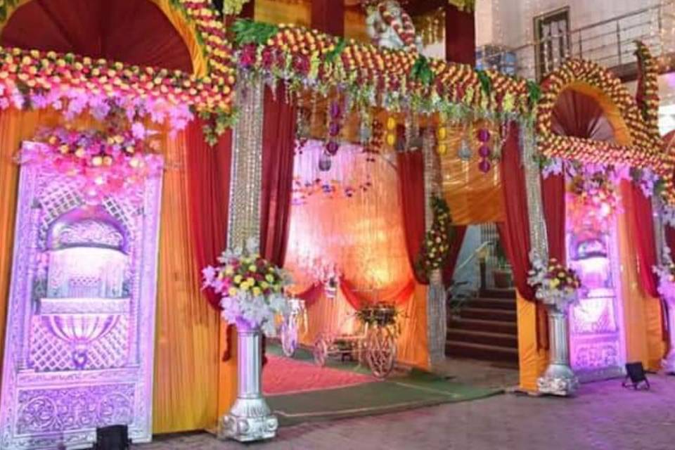 Wedding decor