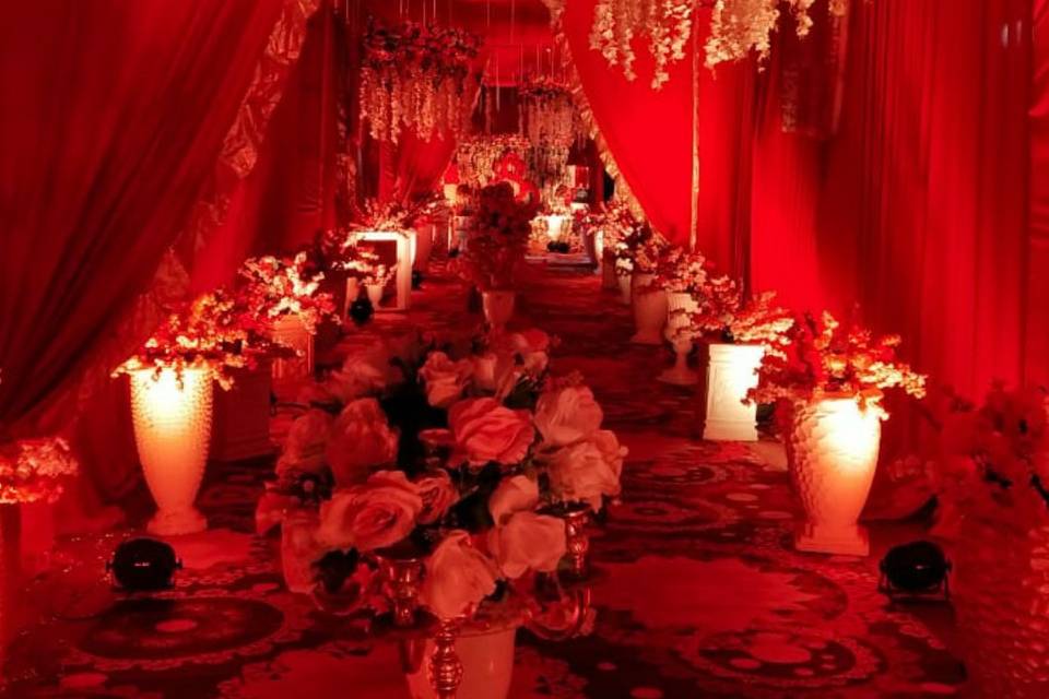 Wedding decor