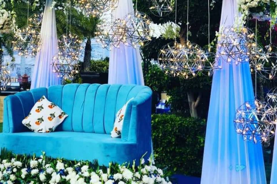 Wedding decor