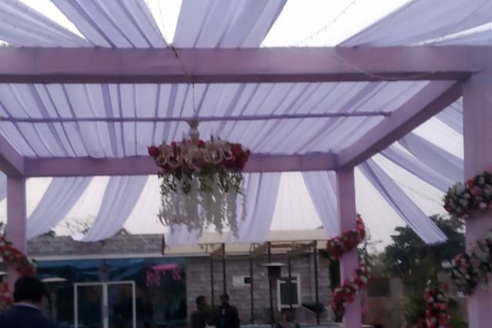 Wedding decor