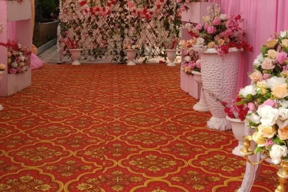 Wedding decor