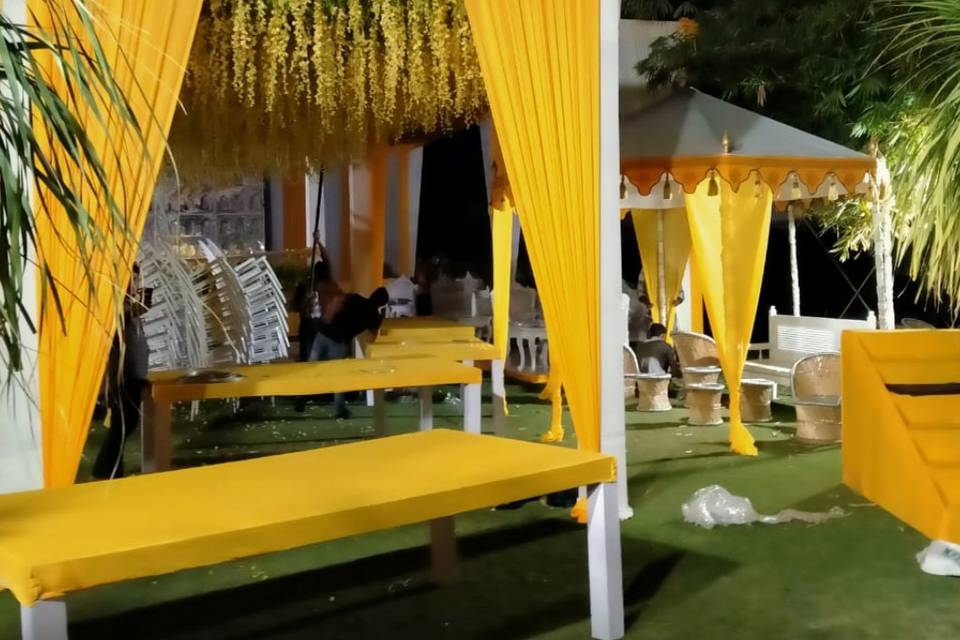 Wedding decor