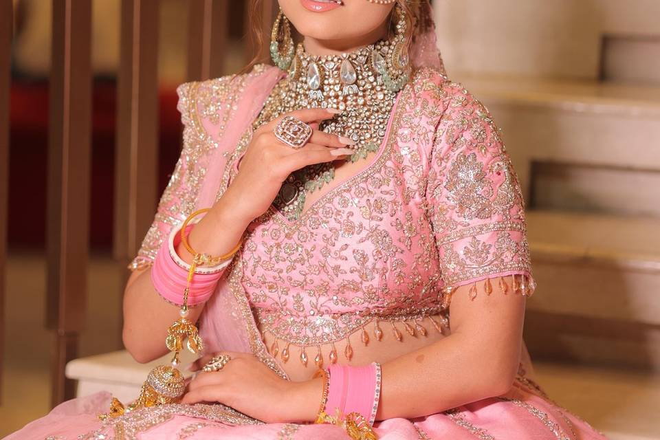 Luxury makeup
