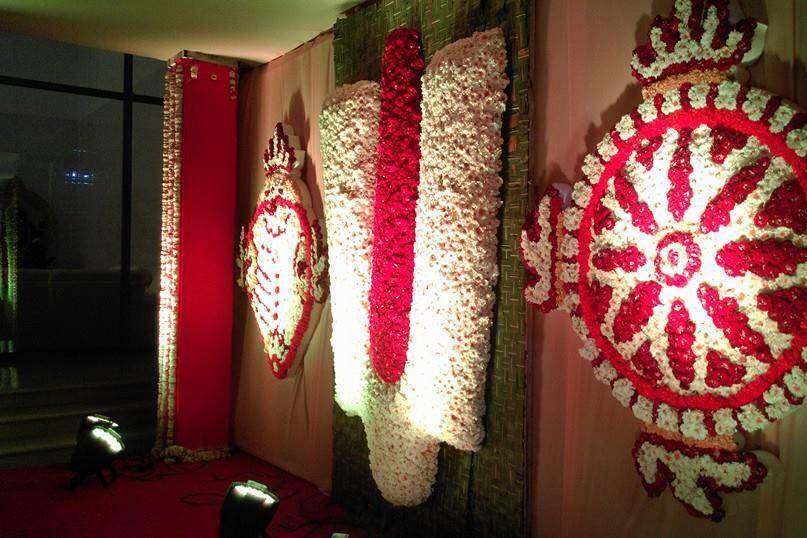 Wedding decor