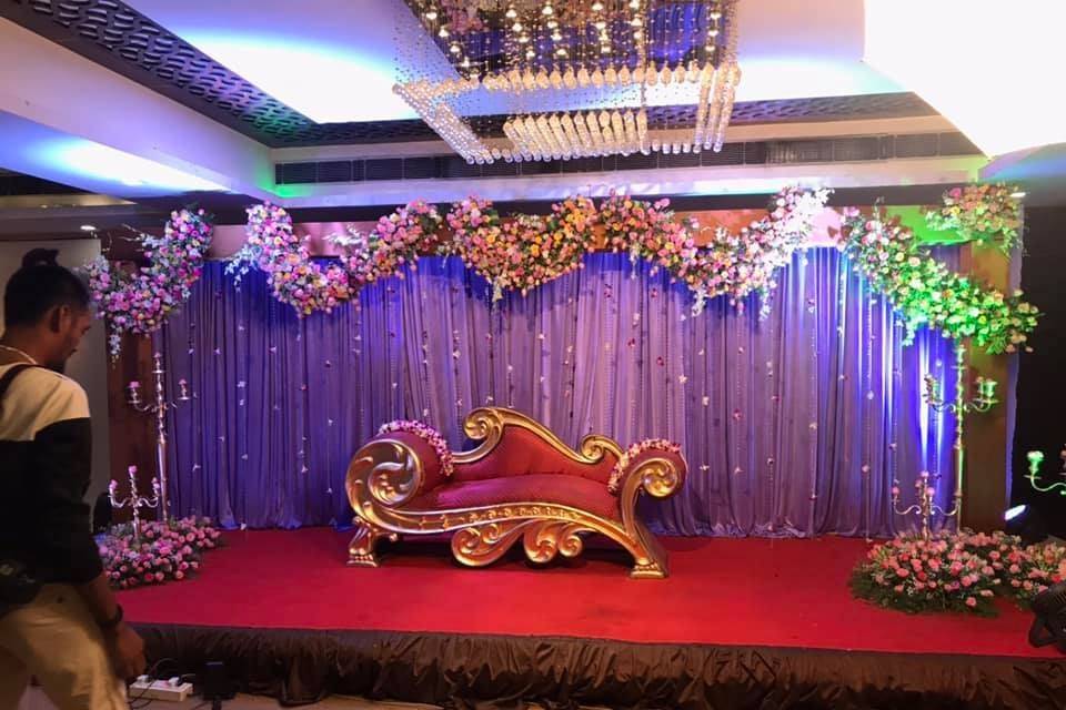 Wedding decor