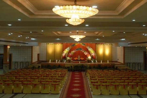 Utsav marriage hall