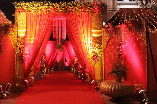 Wedding decoration