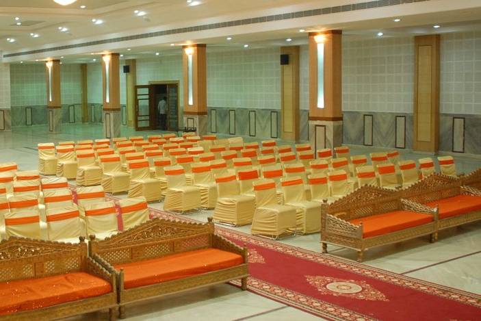 Utsav marriage hall