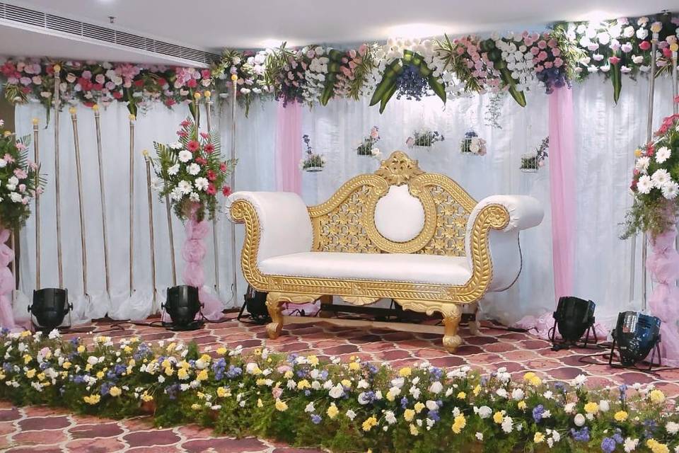 Stage decor