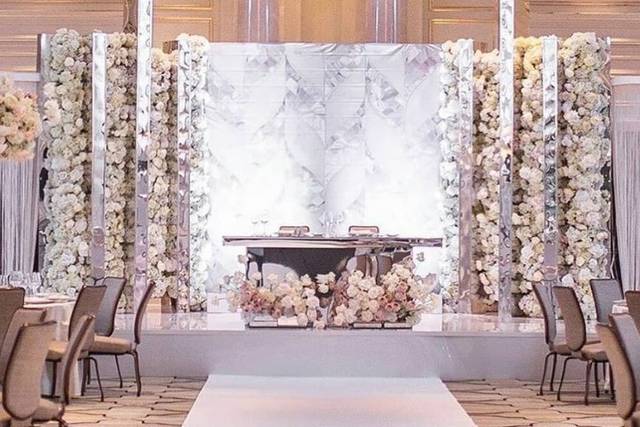 Stage decor