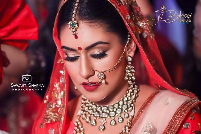 Jai Babbar - Professional Makeup Ar