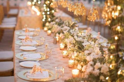 Wedding decor