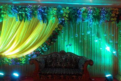 Wedding decor