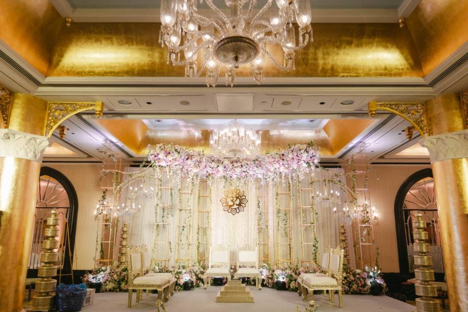 Wedding Mandap decor