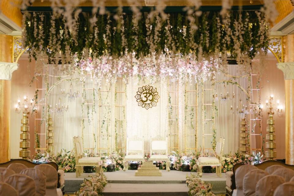 Floral decor
