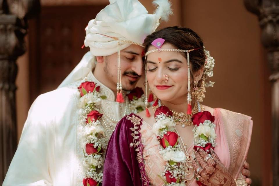 Bride & Groom