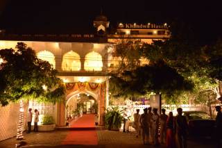 Heritage Khandwa Haveli