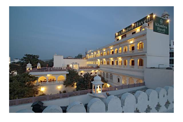 Heritage Khandwa Haveli