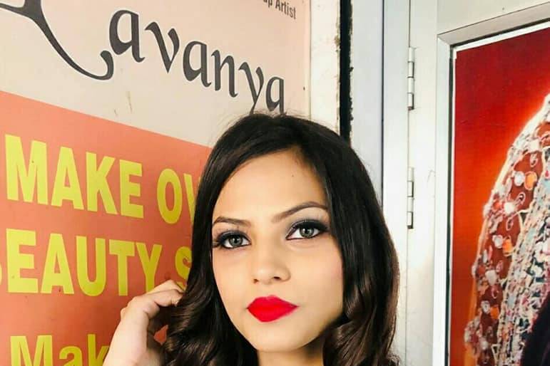The Lavanya Makeover & Beauty Salon
