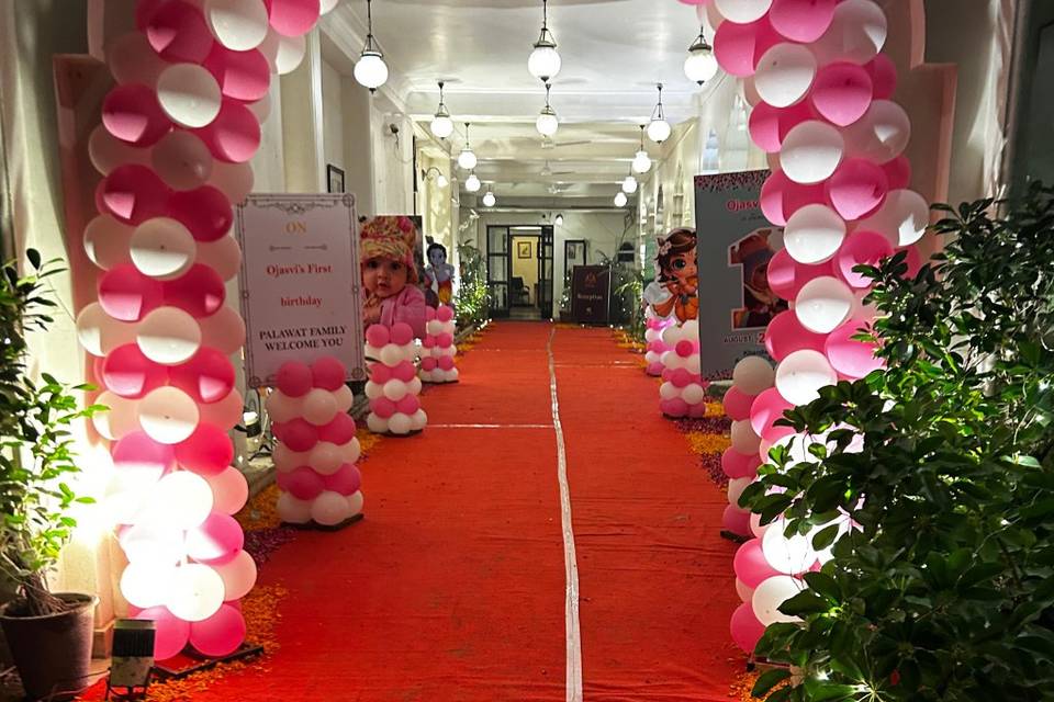 Entrance
