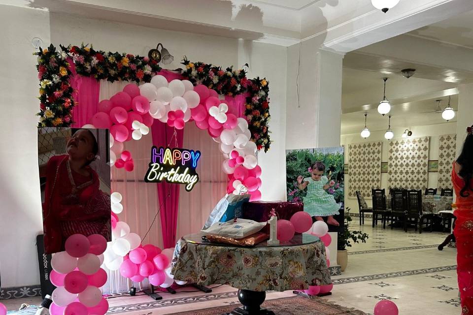 Banquet hall