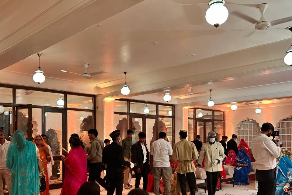 Banquet Hall