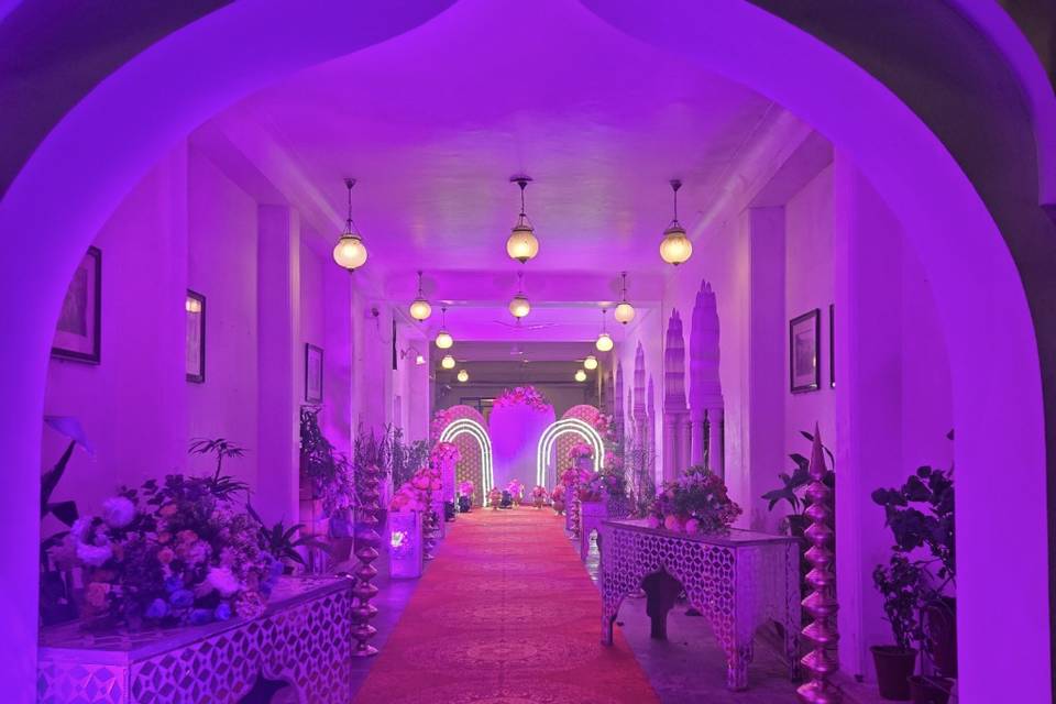 Entrance
