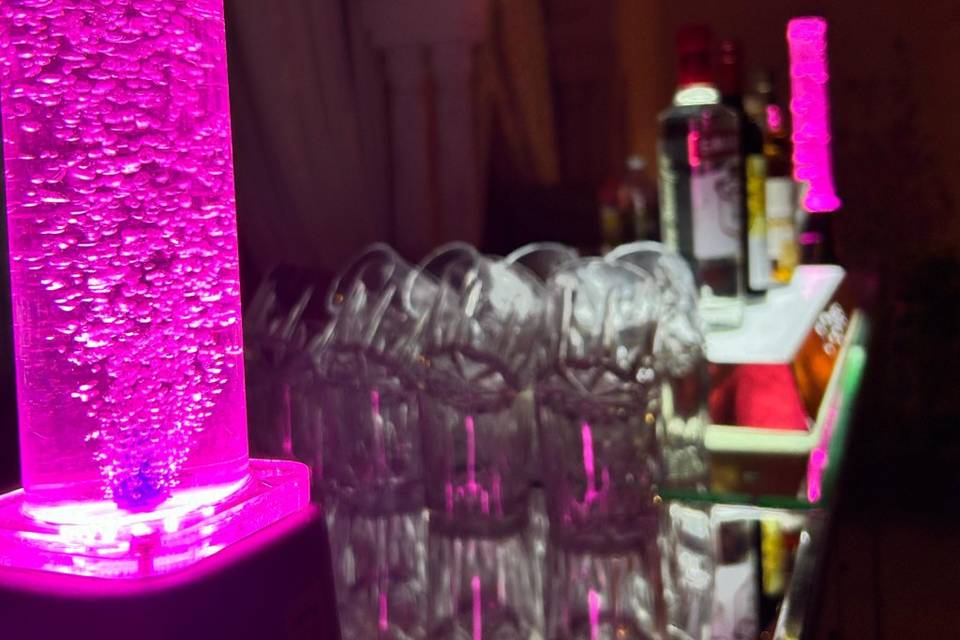 Bar Counter