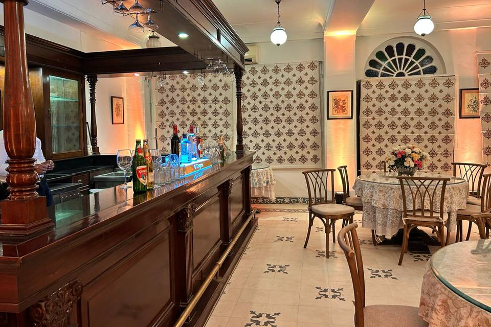 Banquet Hall & Bar