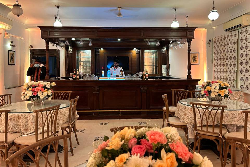 Banquet Hall & Bar
