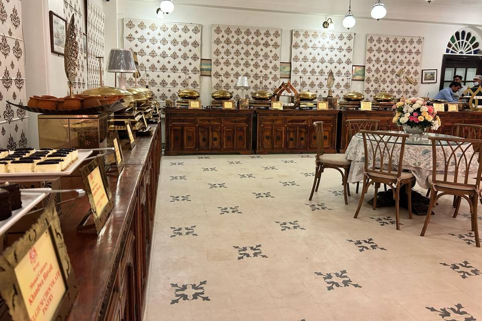 Buffet