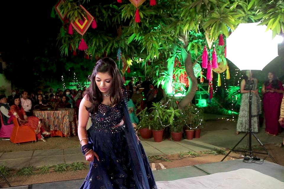 Garden Area