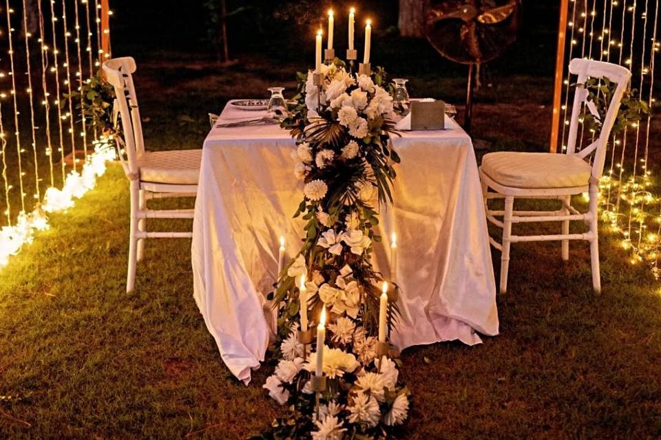 Dinning table