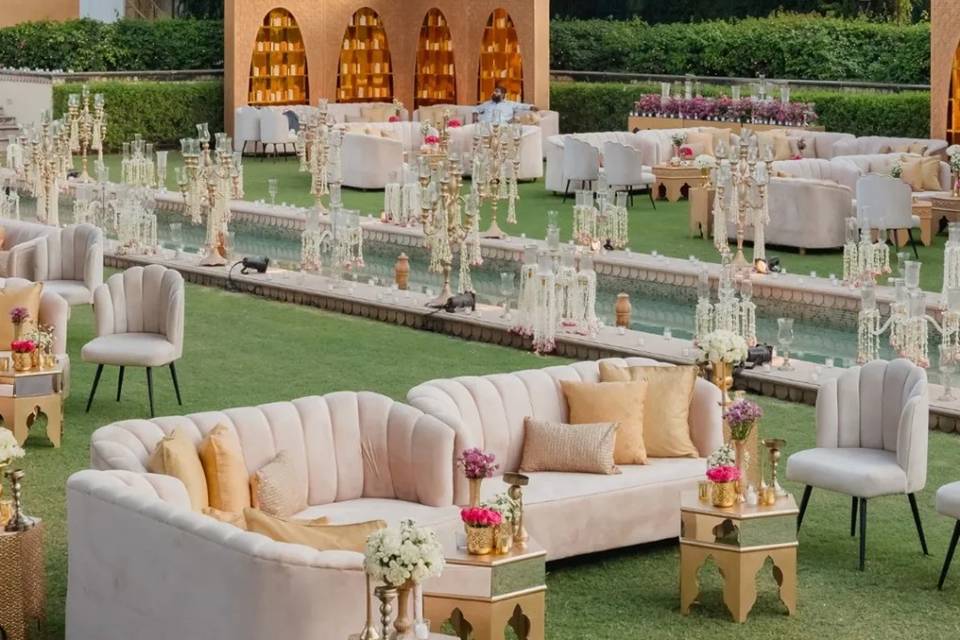 Sitting Area