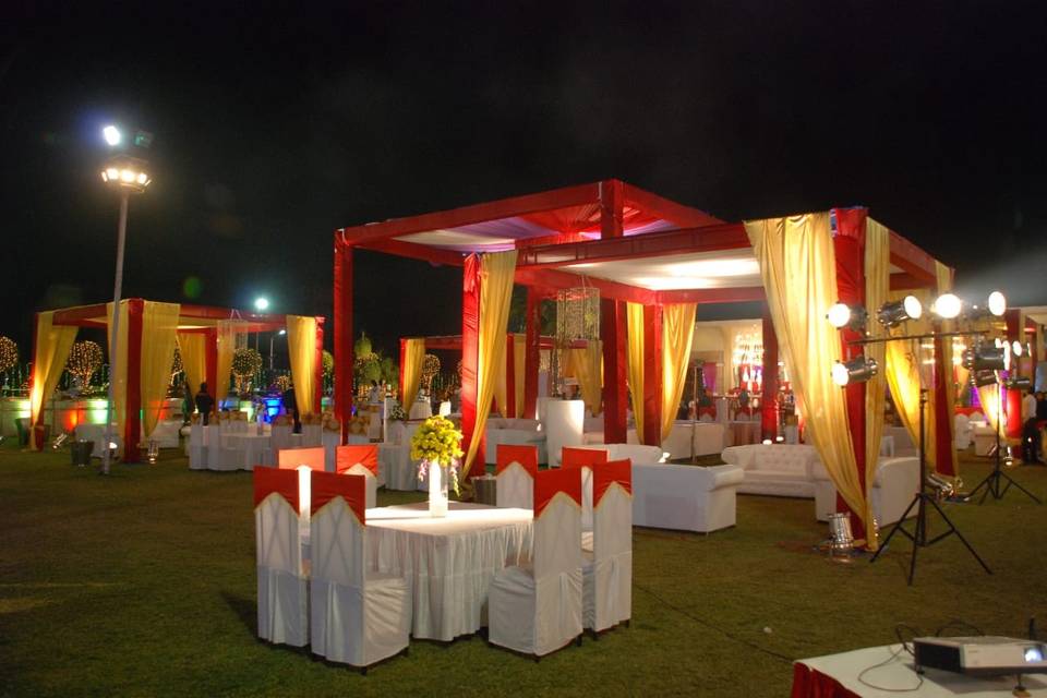 Wedding decor