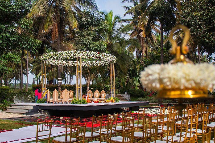 Mandap decor